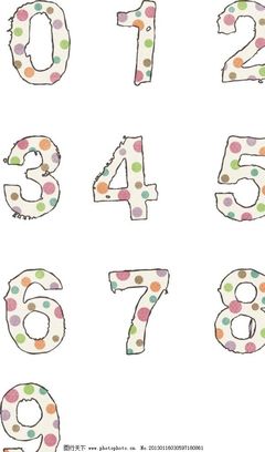 可爱卡通数字图片 融合卡通设计与广告创意的数字广告设计新趋势